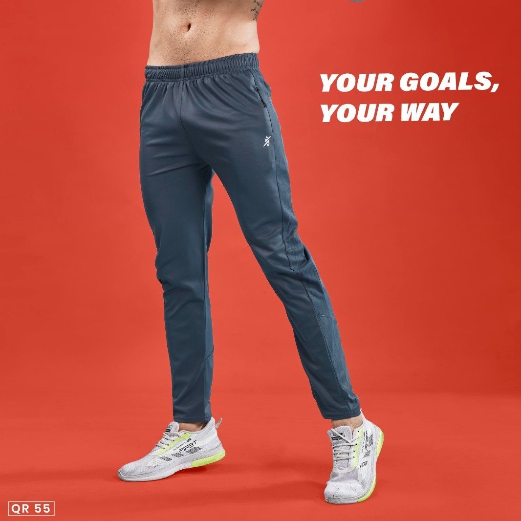 Men's Trackpants- QR-55
