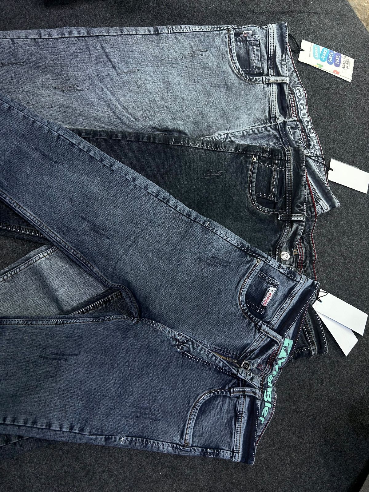 Men's Cotton By Cotton  Jeans By ZL 91