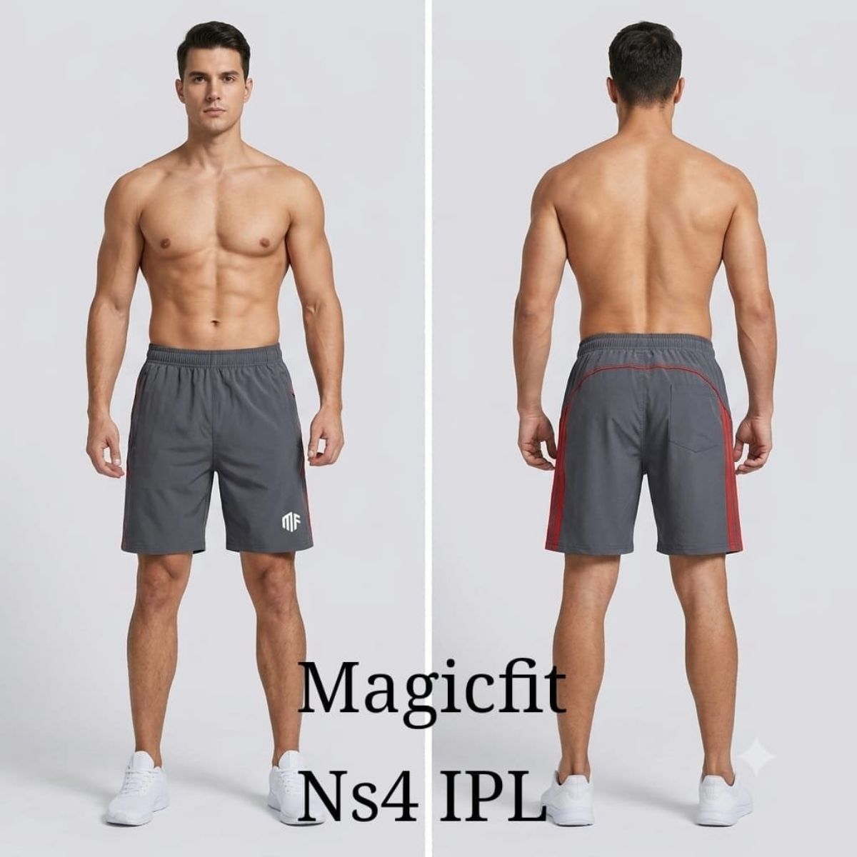 Magicfit Men's Shorts -NS4 IPL