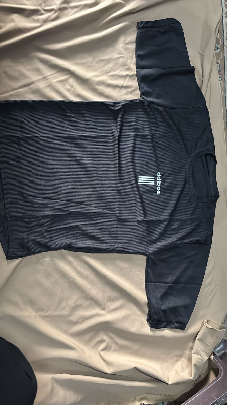 Men's Rib T-shirt Set