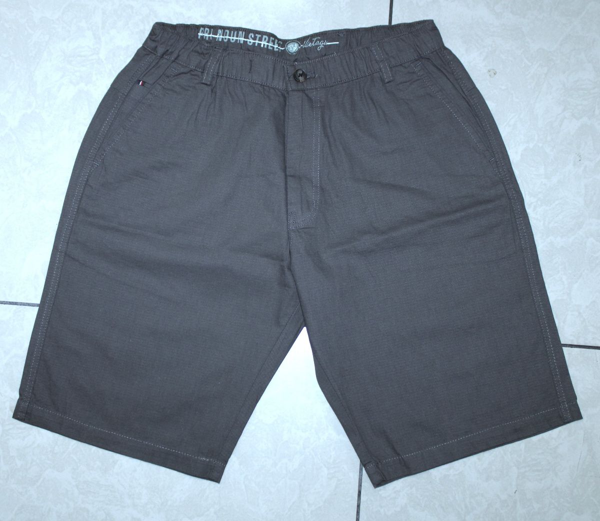 Pro-Noun Elastic Men's Shorts - 770 (L-2XL)