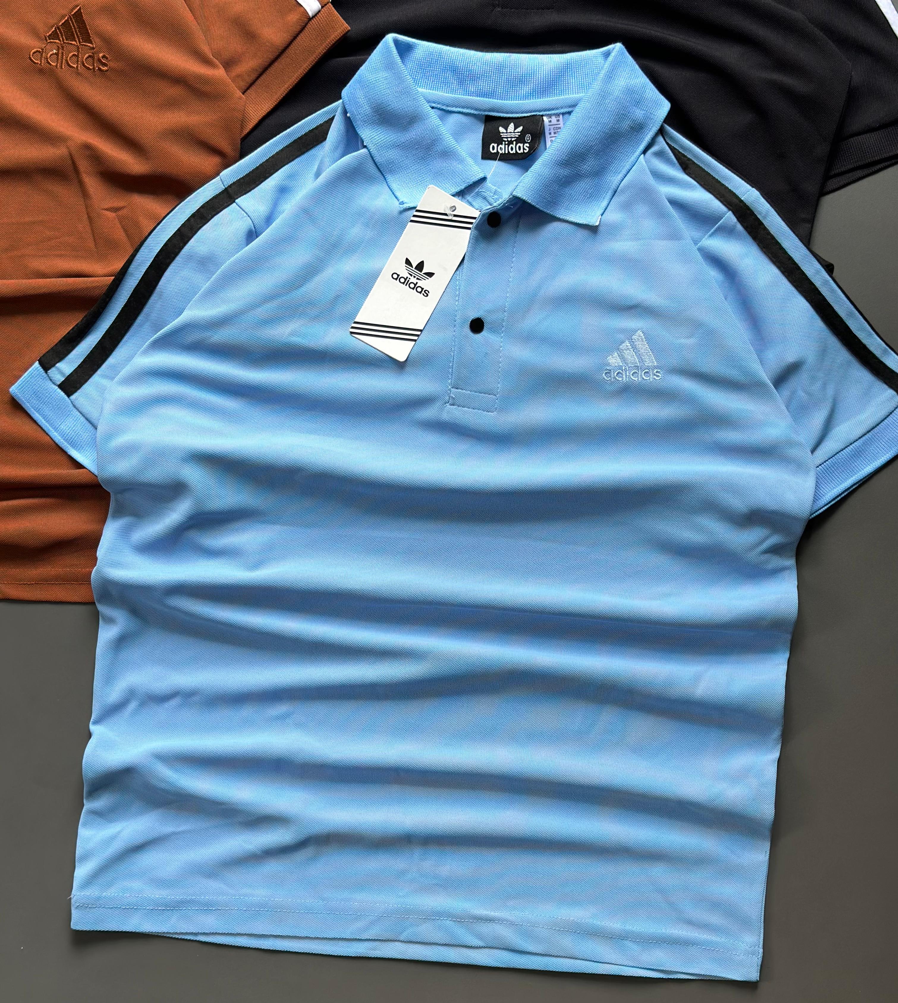 Collor T-shirt for men