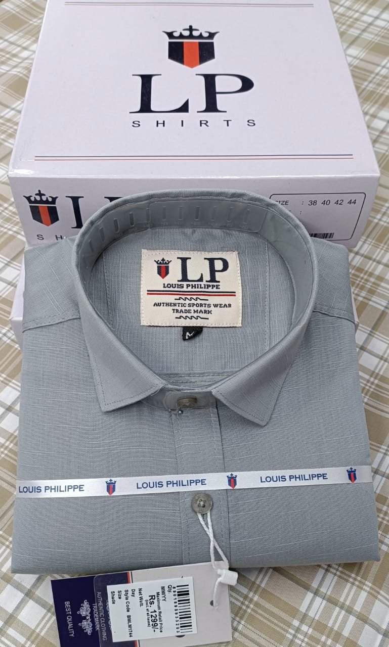 Men's Shirts Leelan