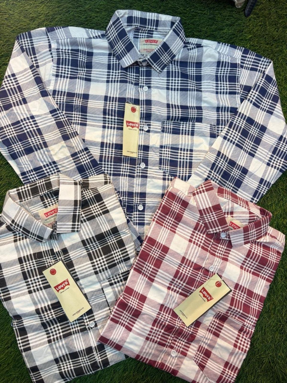 Men's Cotton shirts