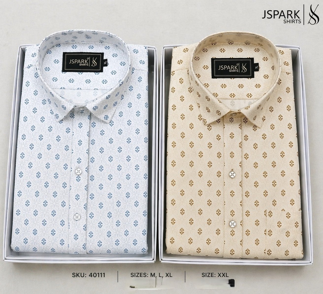 Jspark Shirts- 40111