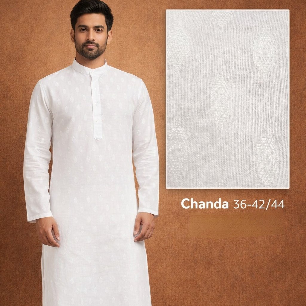 Jspark Kurtas- Chanda