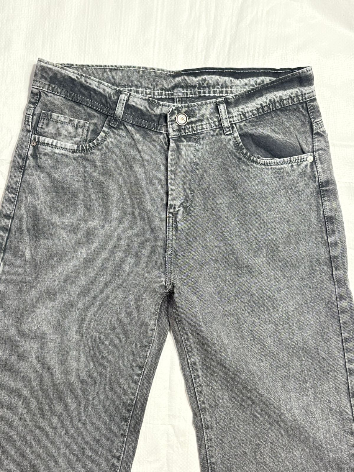 Men's Baggy Denim Jeans