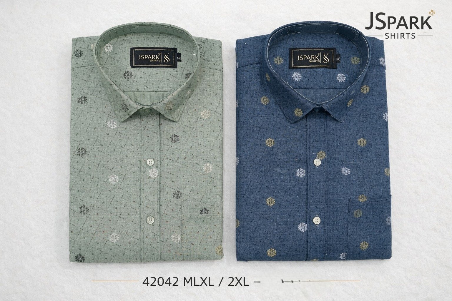 Jspark Shirts- 42042