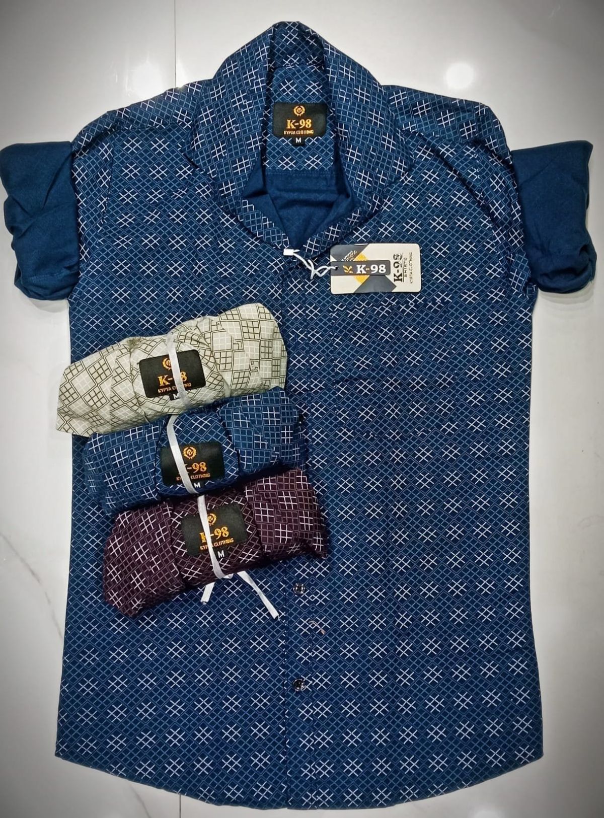 Men's Laffer Shirts