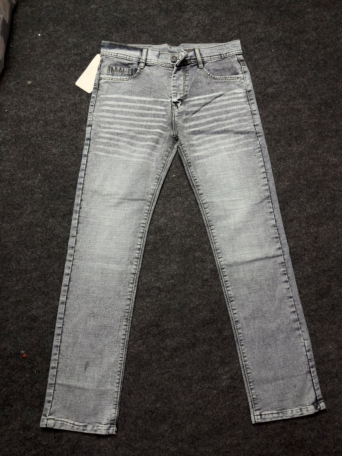 Men's Premium Cotton Jeans