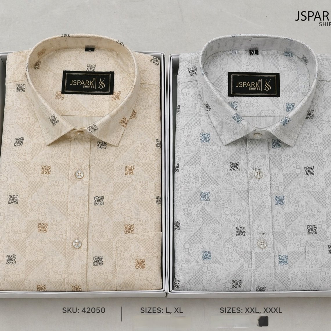 Jspark Shirts- 42050