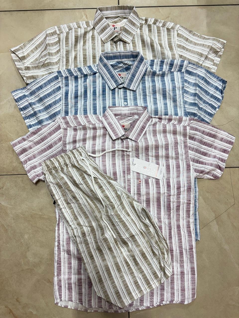 Men's Co-Ord Set
