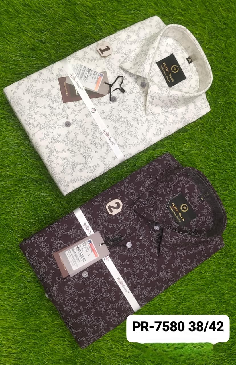 Men's Shirts- PR-7580