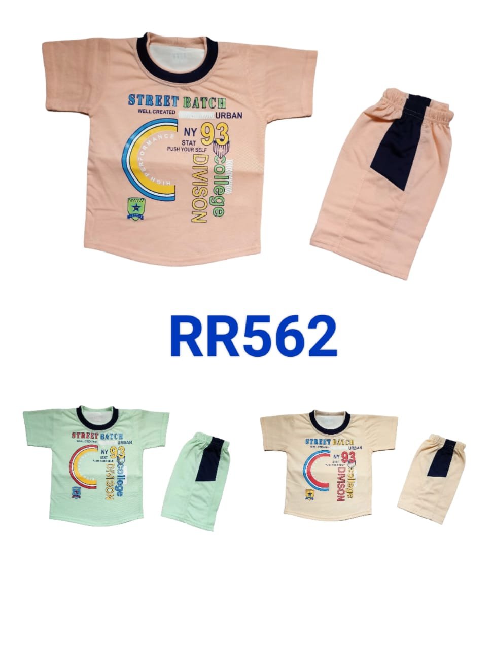 R R FASHION- RR562