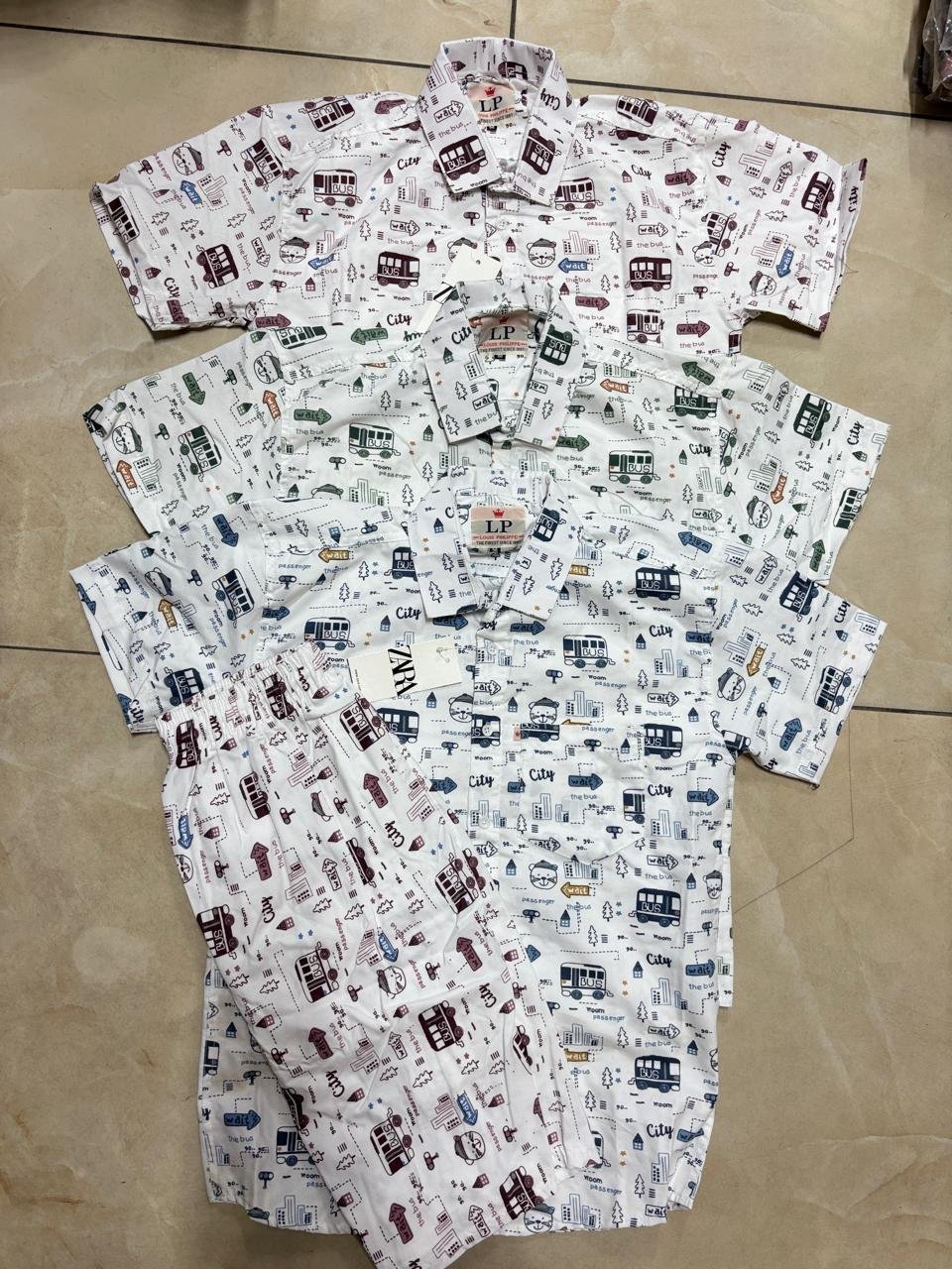 Men's Co-Ord Set