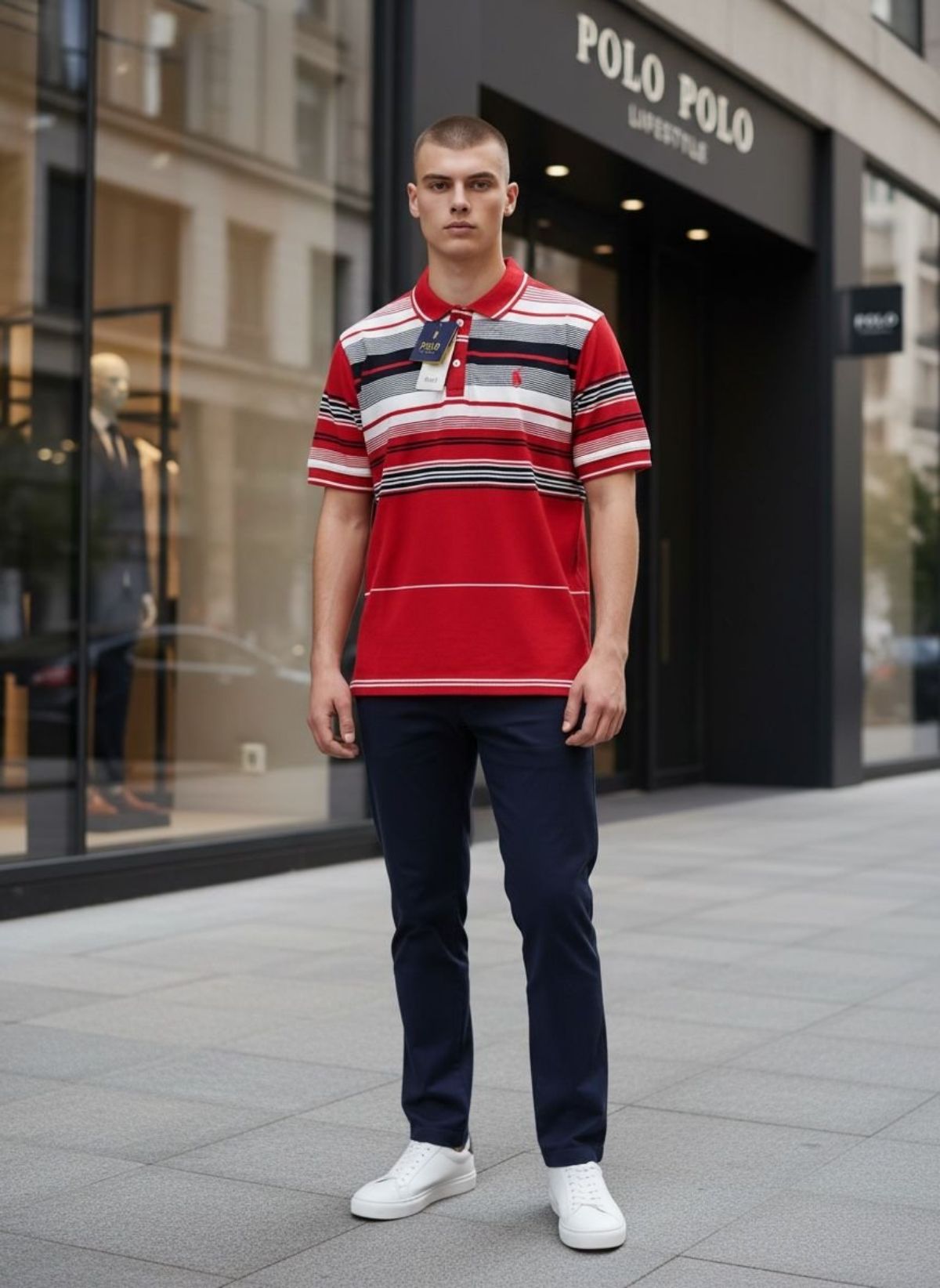 Men's Cotton Matty Half Sleeves T-shirts
