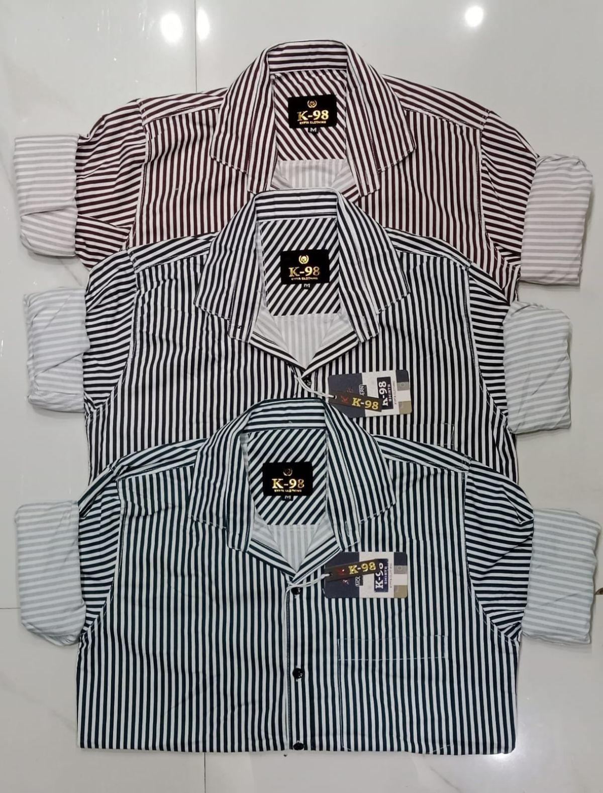 Laffer Linning Shirts for Men's