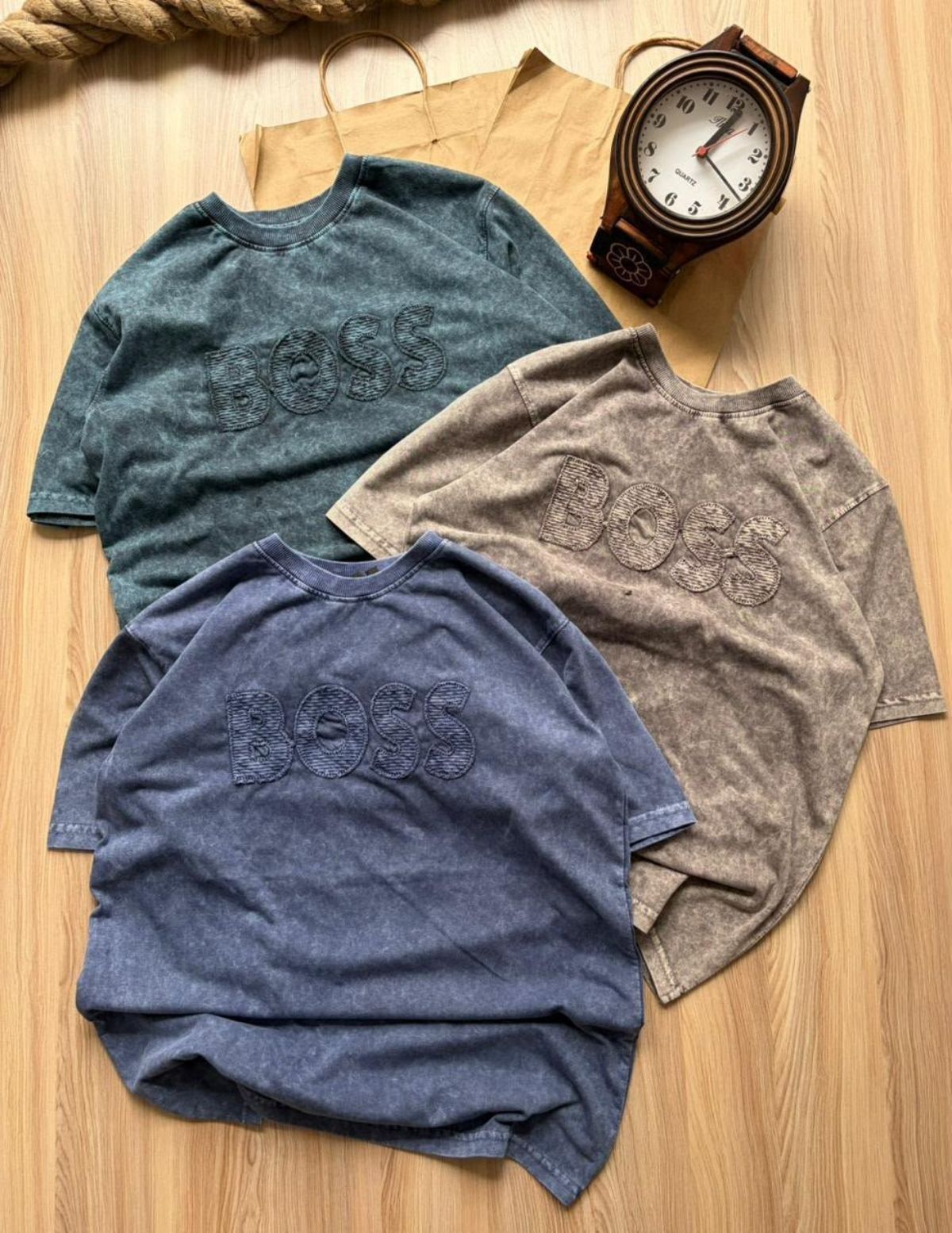 Premium Quality Fully Branded T-shirts For Men