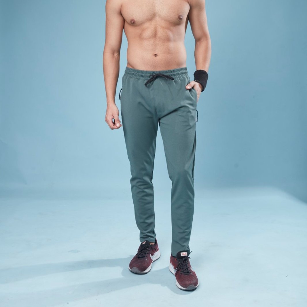 Men's Trackpants- QR-15