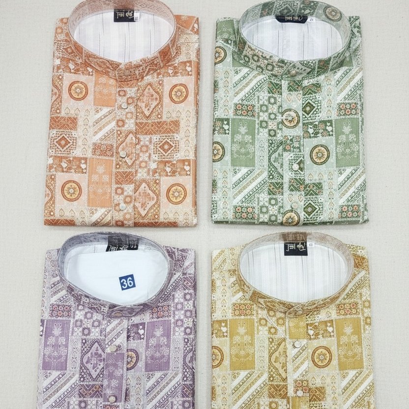 Jspark Kurtas- Rajput
