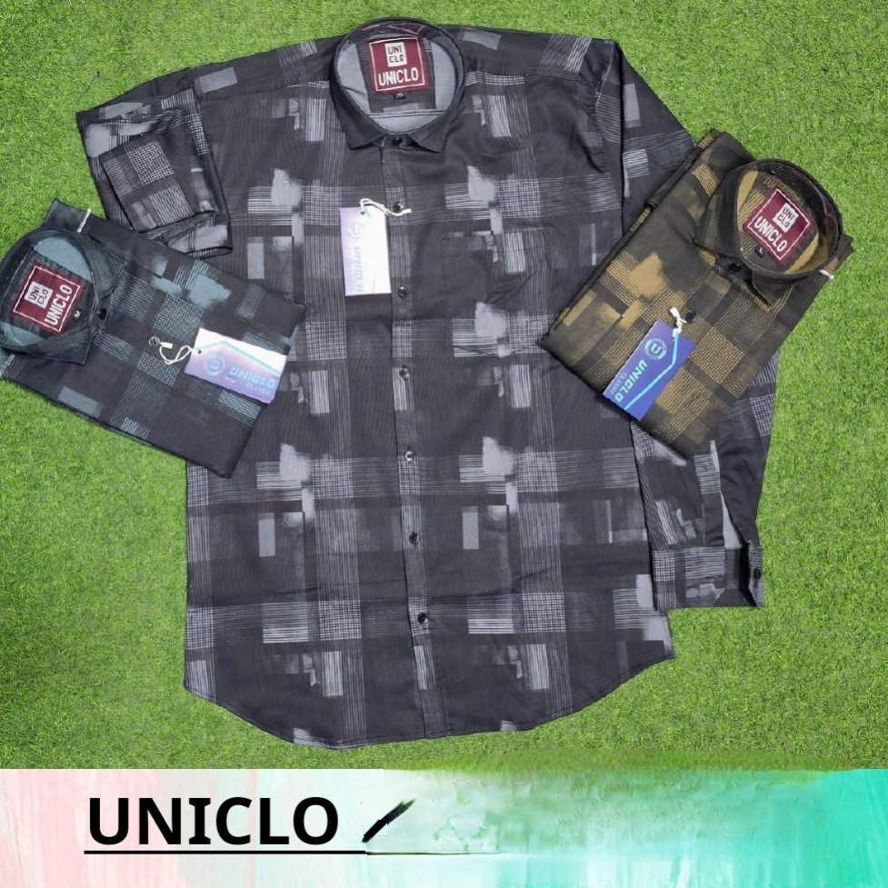 Men's Shirts- UNICOLO (XXL)