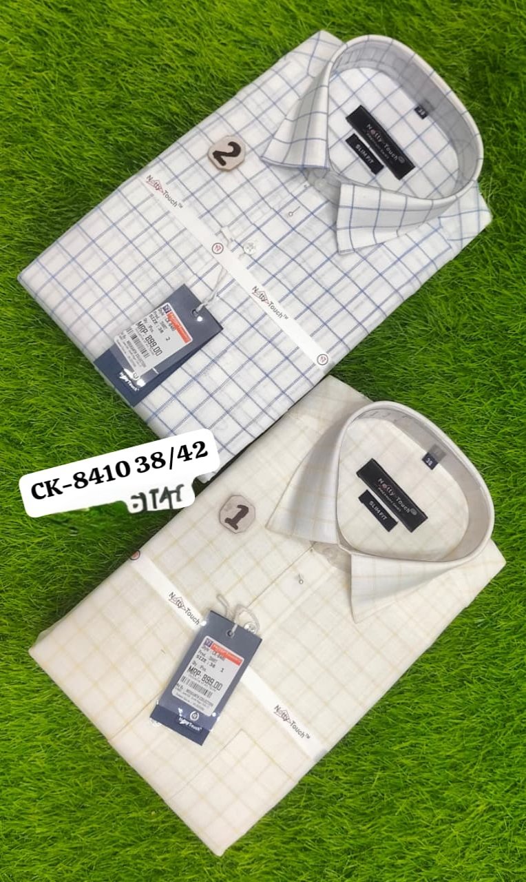 Men's Shirts- CK-8410