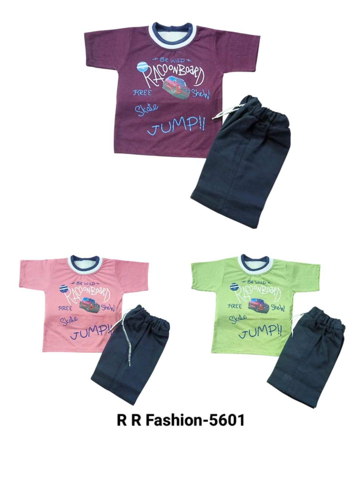 R R FASHION- 5601