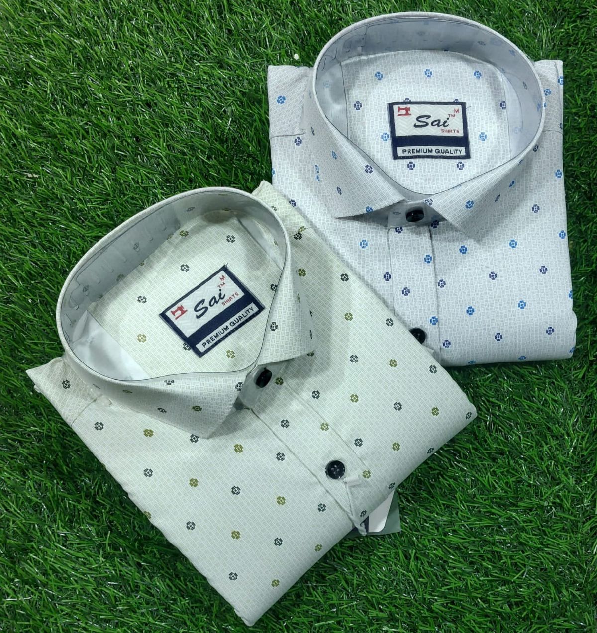 PC Cotton Men's Shirts