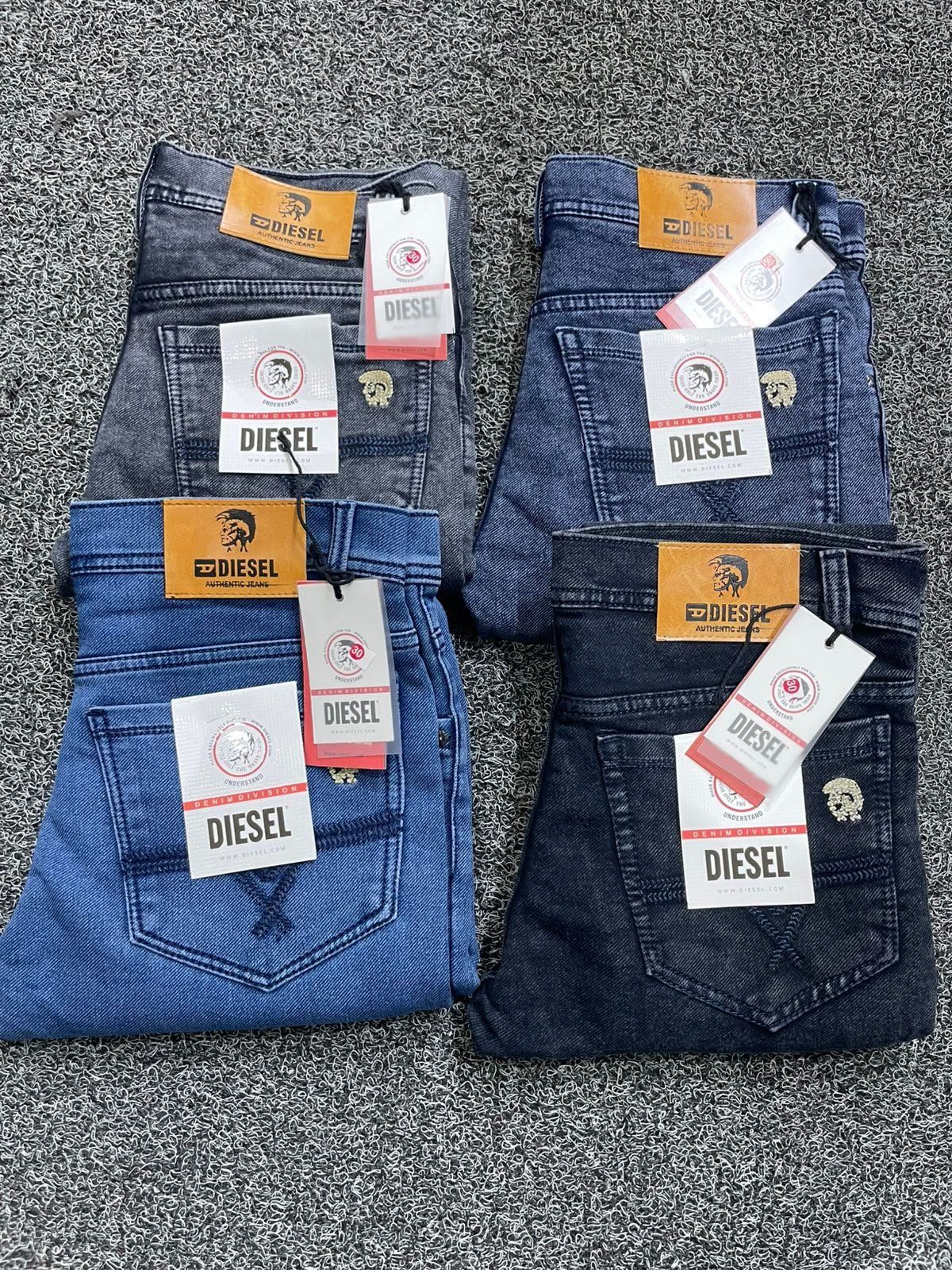 Star denim Poly Knitting Jeans