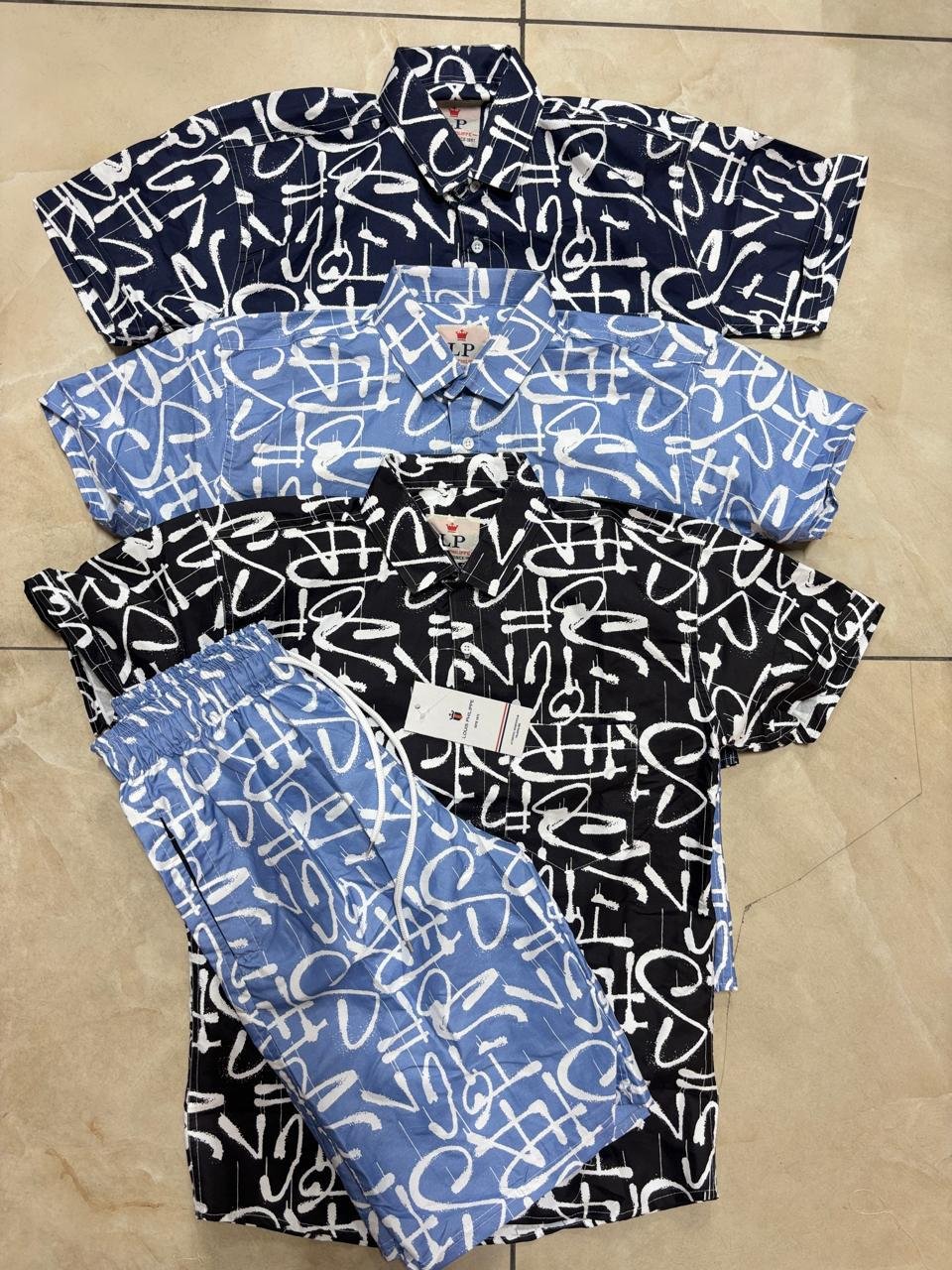 Men's Co-Ord Set