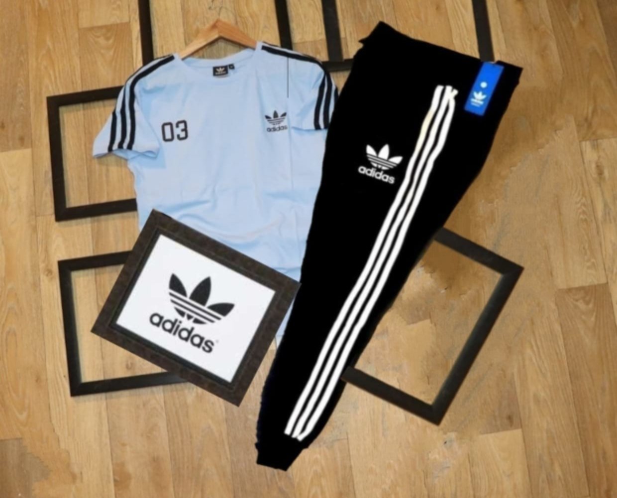 Track suit for men's