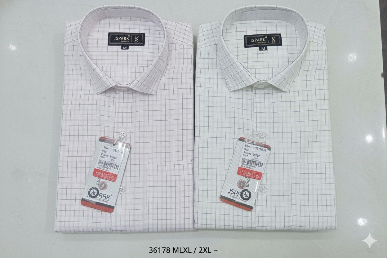 Jspark Shirts- 36178