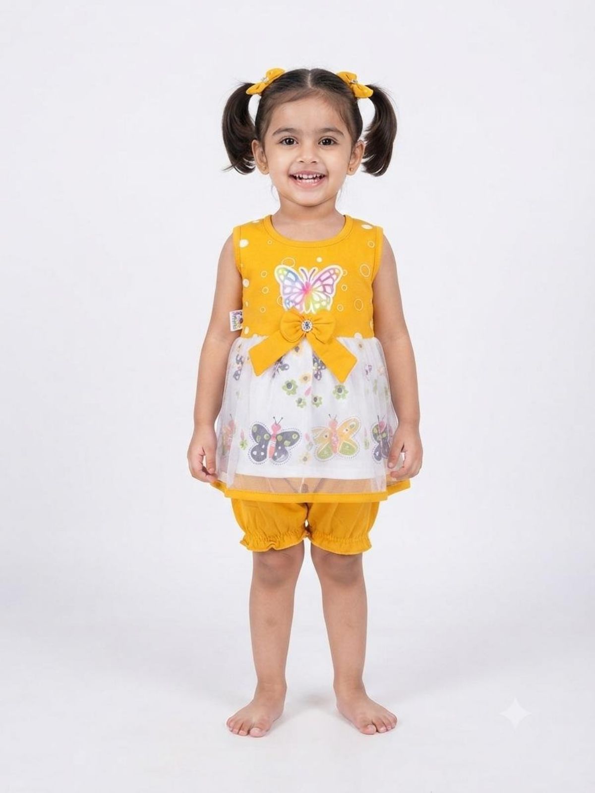 SG Fashion Girls Top Bottom Set