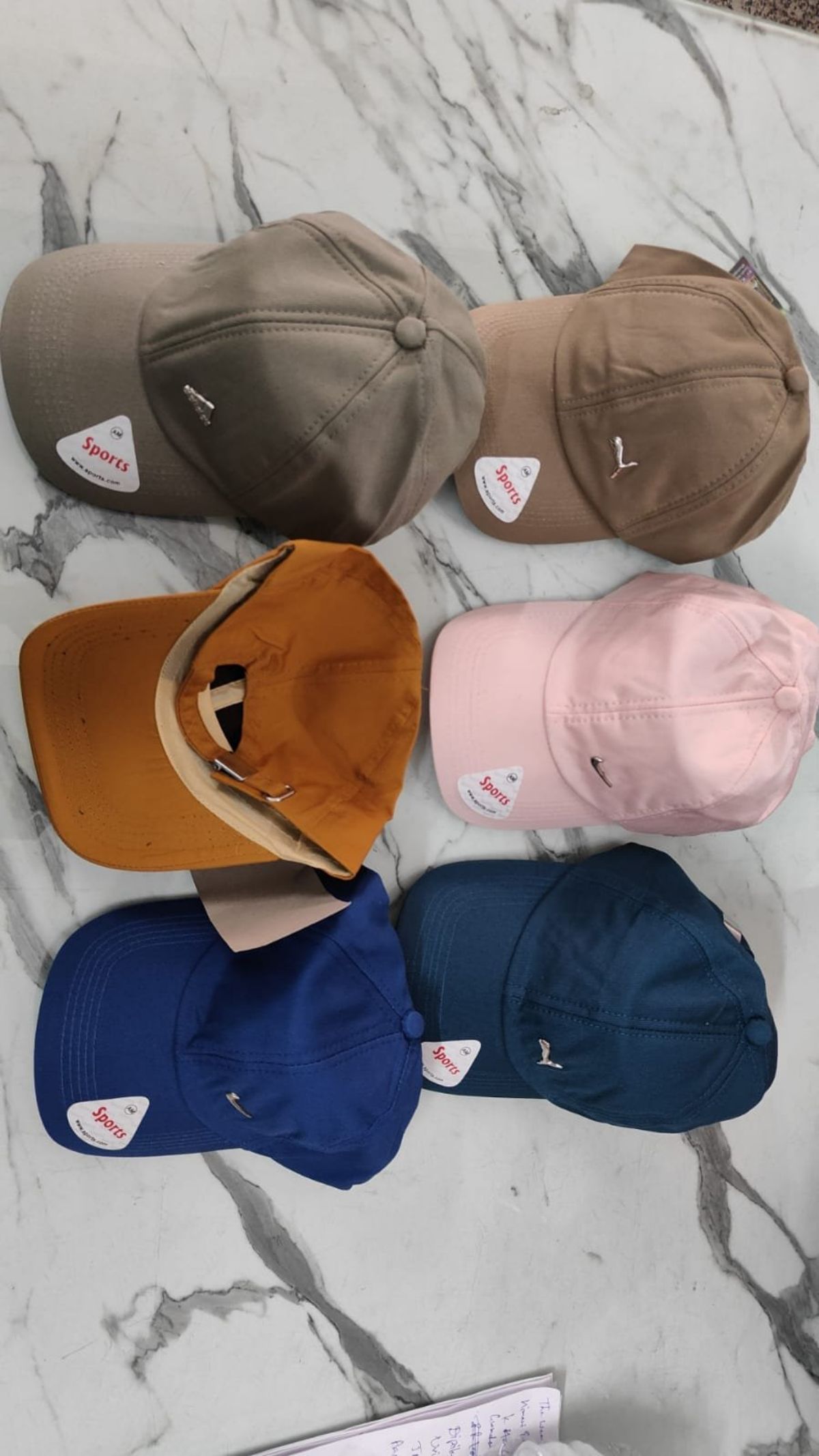 Kemio Cotton Head Cap