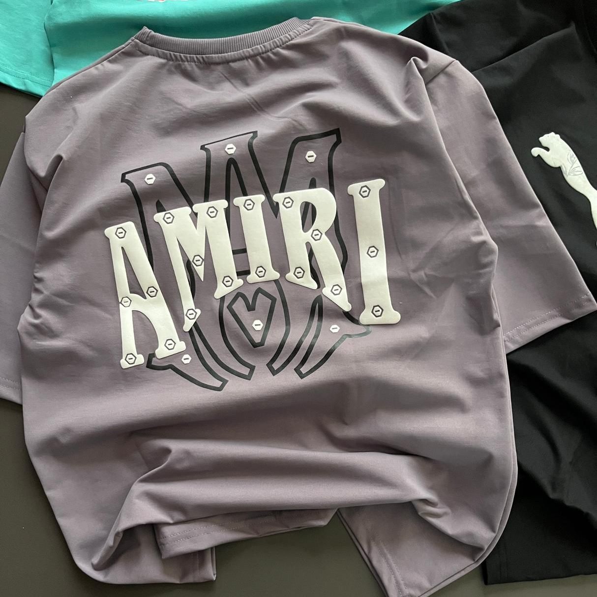 T-shirt back print