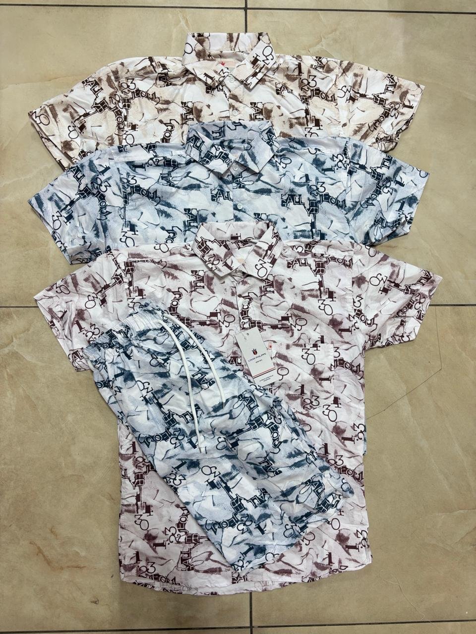 Men's Co-Ord Set