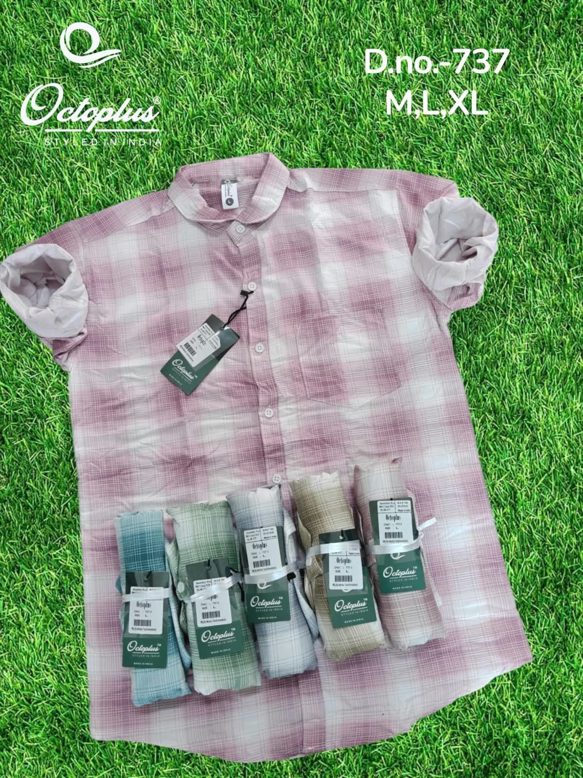 Laffer Men's Shirts -737