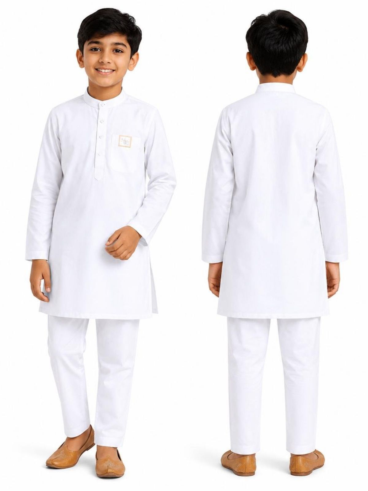SG Fashion Kids Boys Kurta Pajama Set