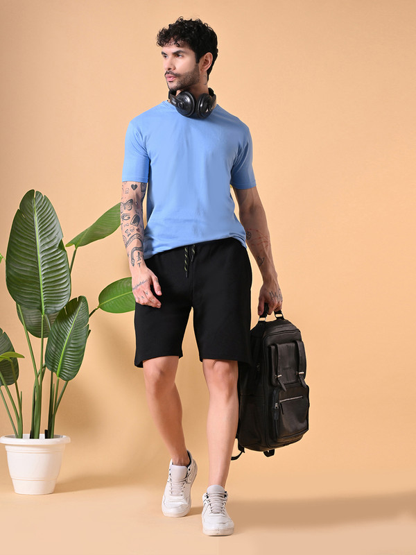 Fitinc Men's Shorts with Both Side Pocket