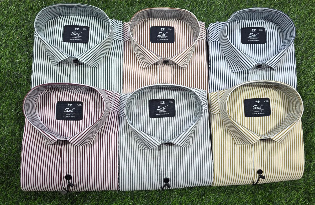 Laffer Cotton Men's Shirts