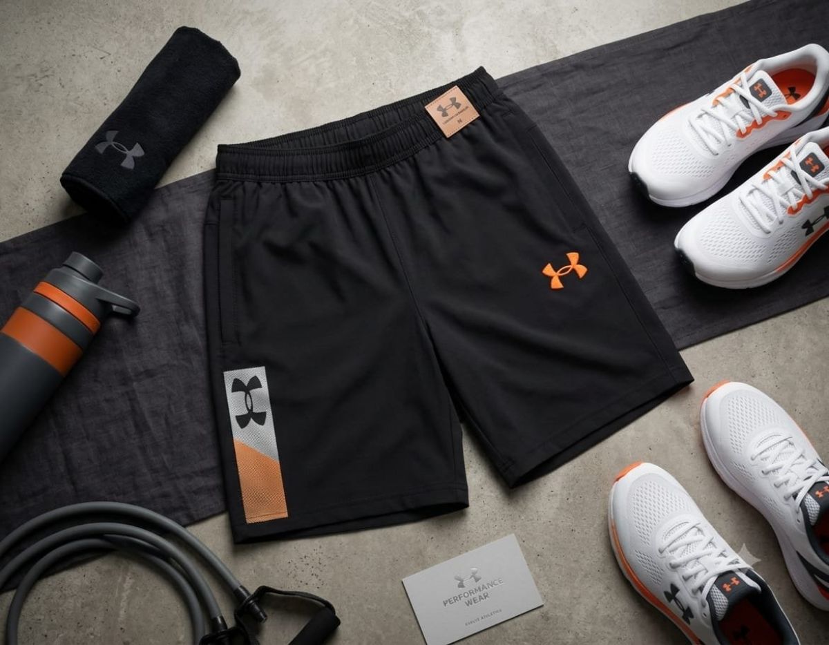 NS Lycra UA  Men's Shorts
