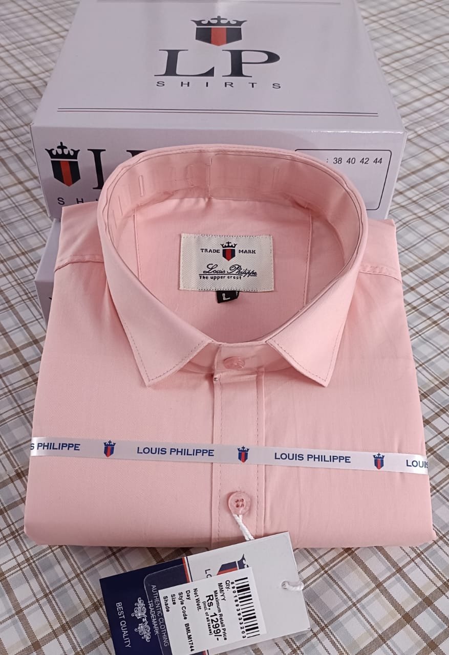 Men's Shirts Cotton Twill