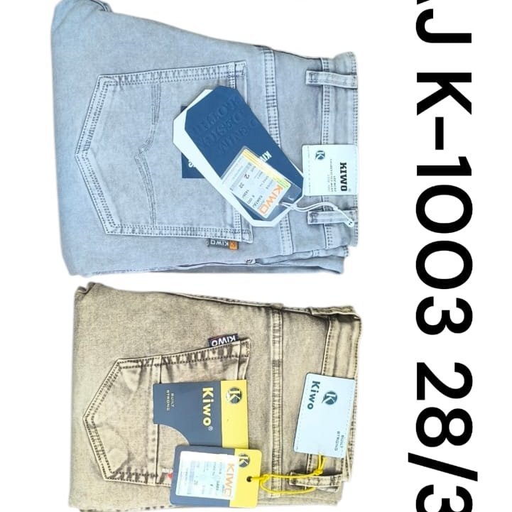 Kivo Jeans- Sartaj K-1003