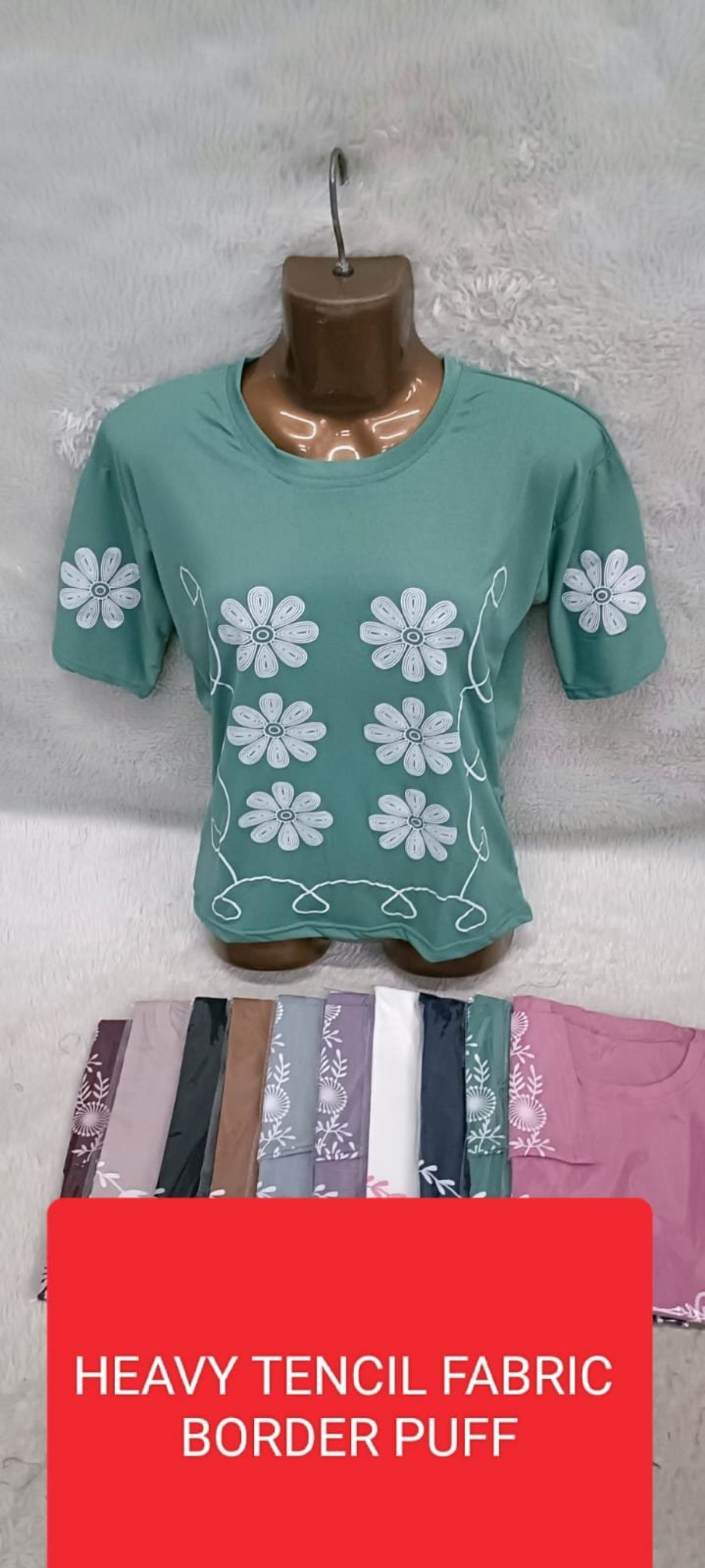 Women's Tencil T-shirts
