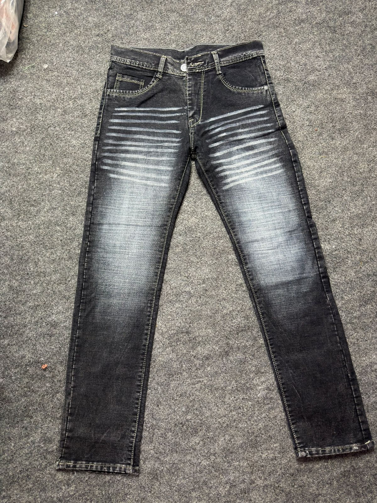 Men's Premium Cotton Jeans