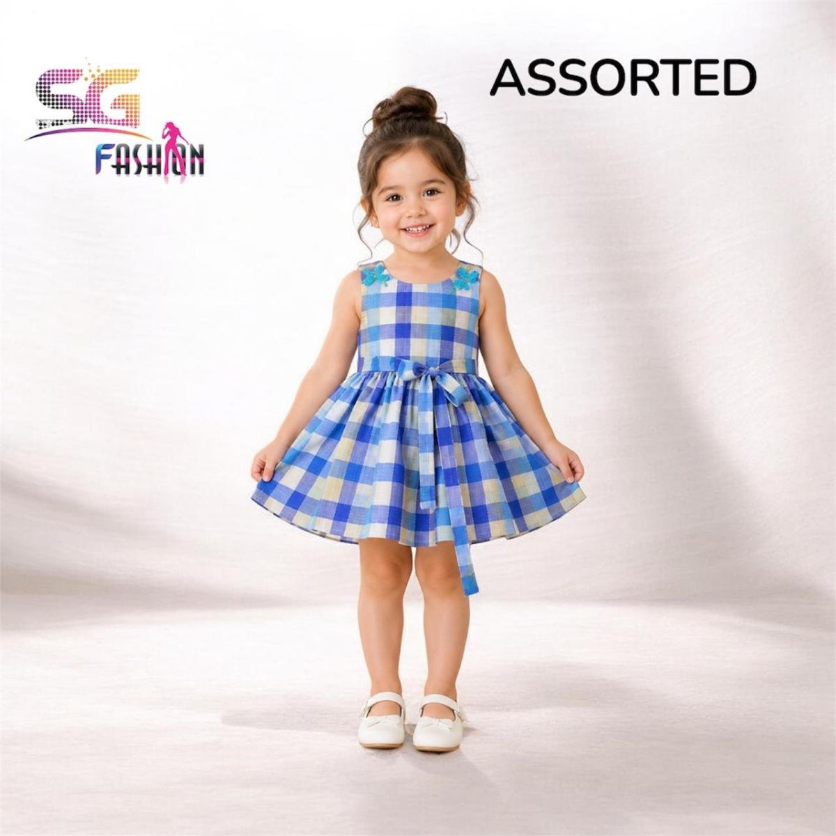 SG Fashion Girls Frock
