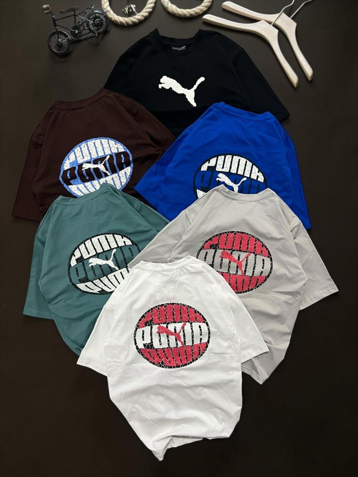 Men's Cotton Lycra Printed T-Shirts
