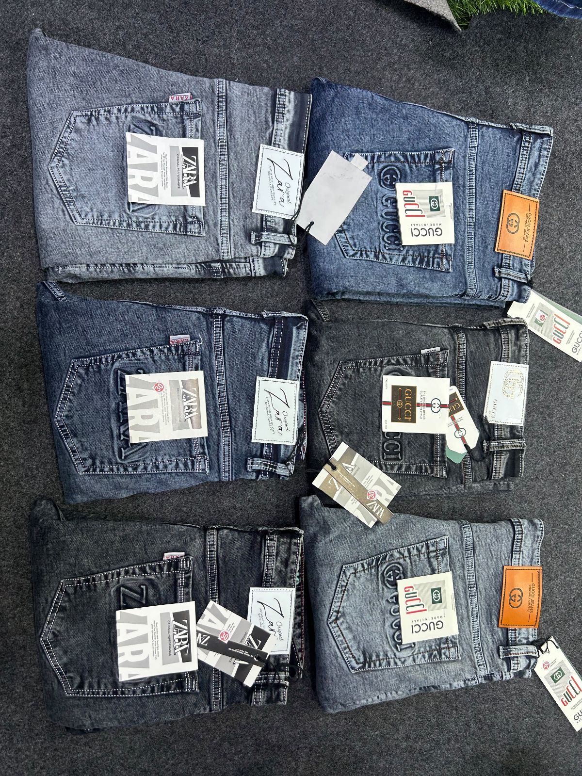Men's Cotton By Cotton  Jeans By ZL 91