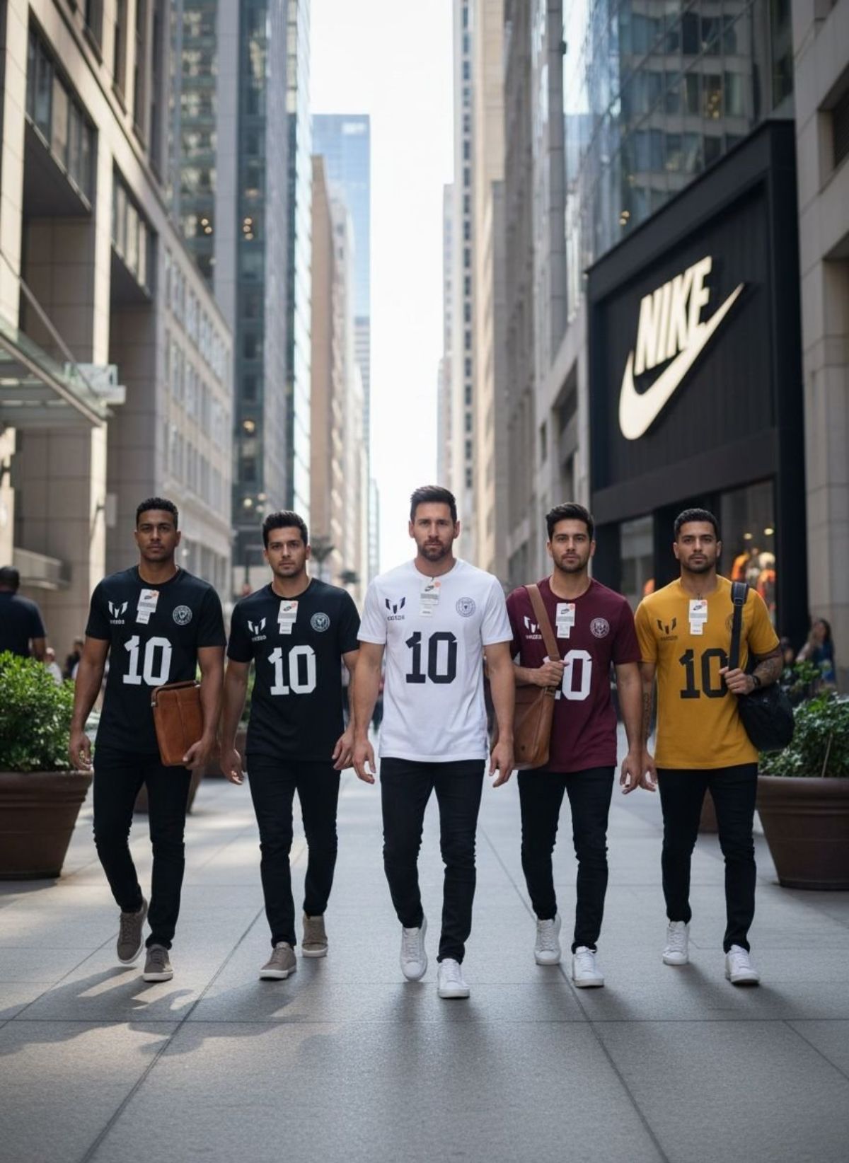 Men's Cotton Half Sleeves T-shirts