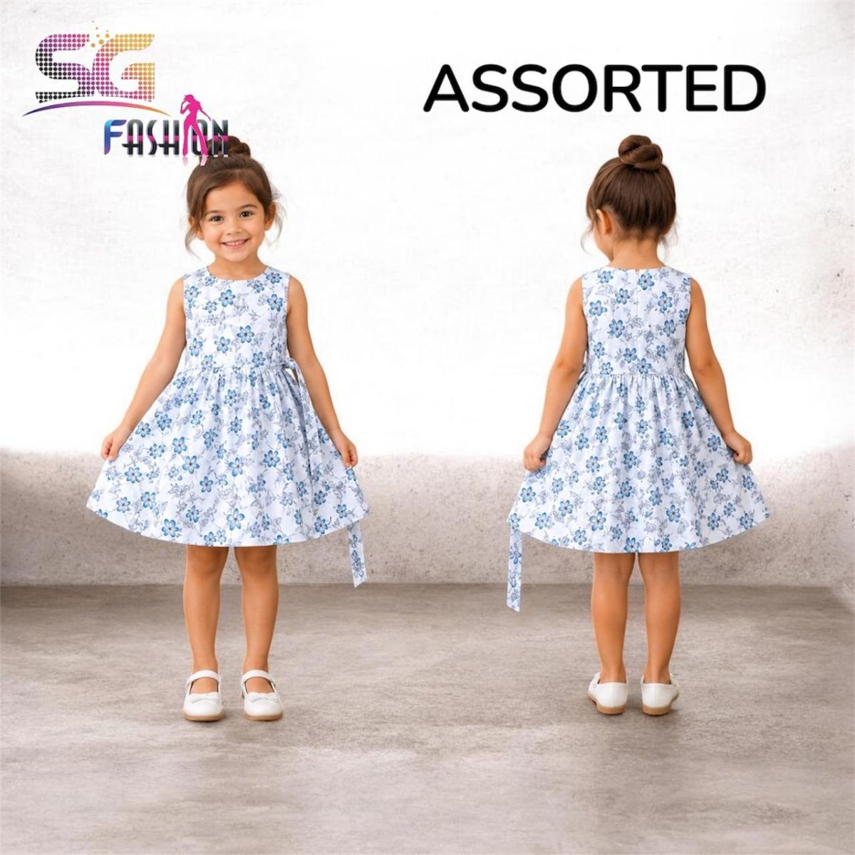 SG Fashion Girls Frock